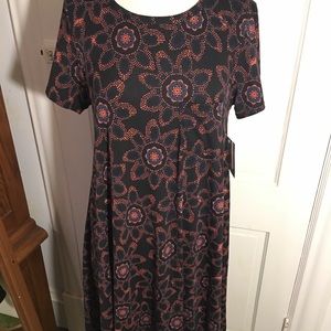 Lularoe Carly Dress